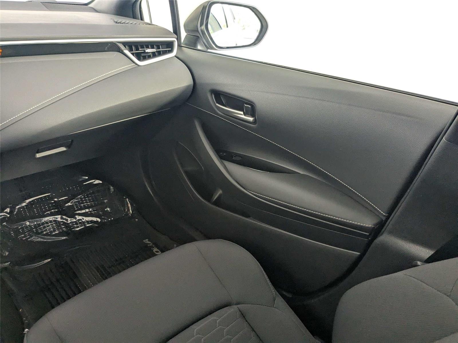 Certified Used 2022 Super White Toyota SE image 38