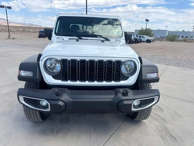 2025 Jeep Gladiator Sport S - Photo 6