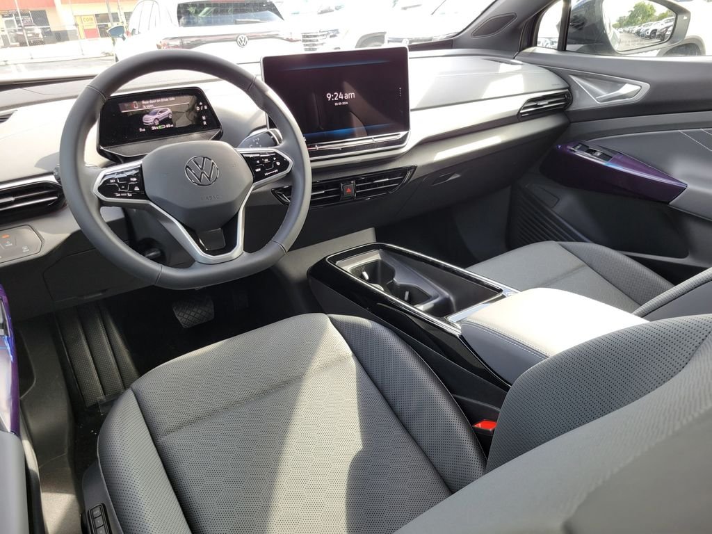New 2026 Gray Volkswagen Pro S image 8