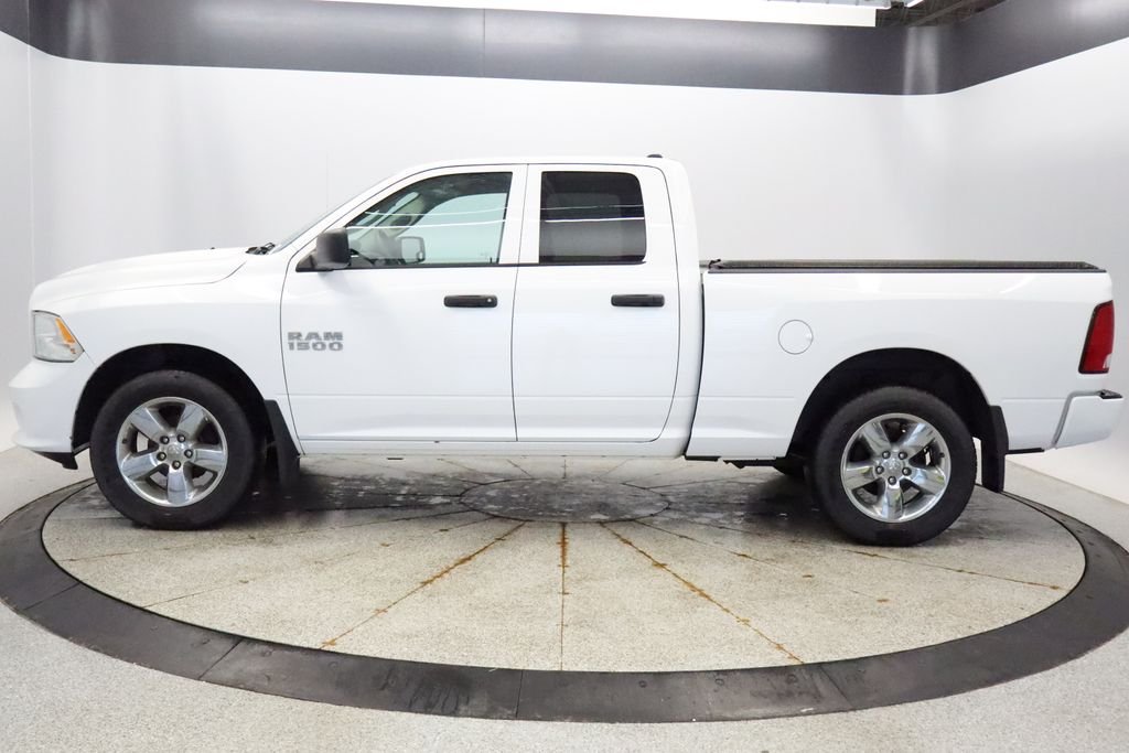 Used 2018 RAM Ram 1500 Pickup Express with VIN 1C6RR7FG7JS348840 for sale in Coon Rapids, Minnesota