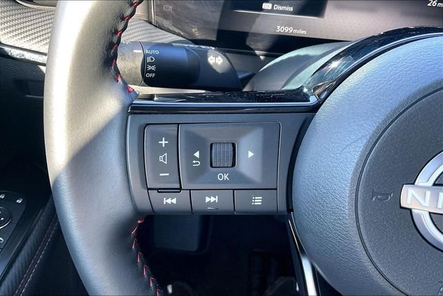 Used 2026 Red Nissan SR image 16