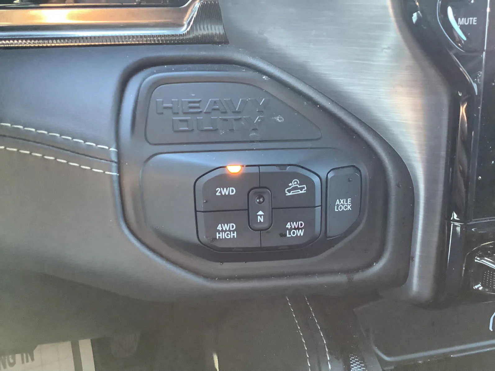 2025 RAM 2500 Rebel - Photo 30