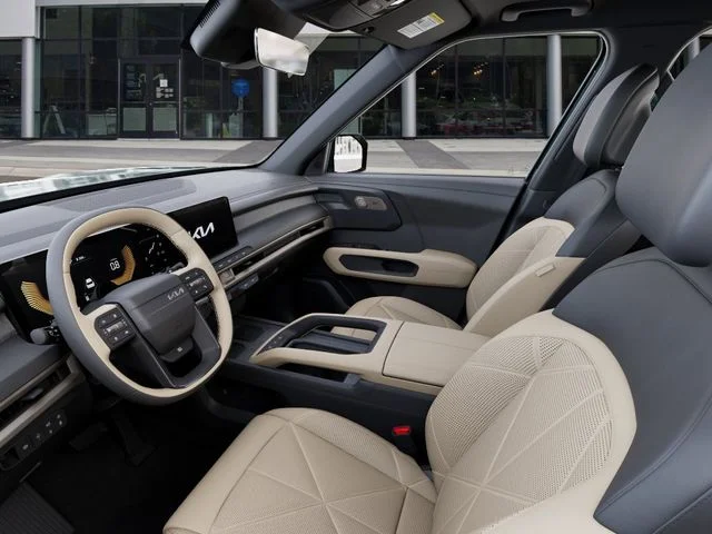 New 2027 Green Kia EX image 17