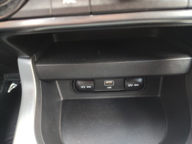 Used 2026 Black Kia LX image 19
