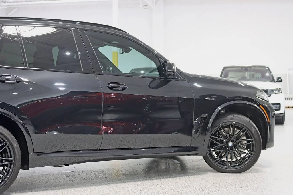 Used 2024 Black BMW Competition image 13