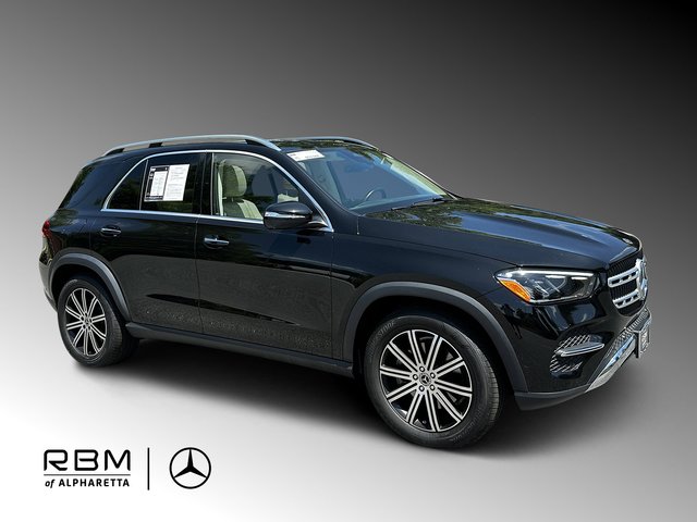 Certified Used 2024 Mercedes-Benz GLE GLE 450e Plug-In Hybrid in ...