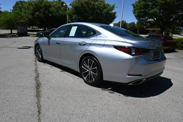 Used 2023 Silver Lexus 350 image 9