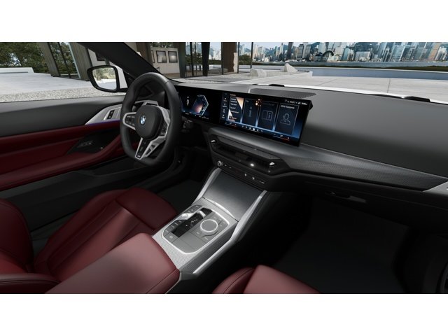 New 2027 Alpine White BMW 430i image 14
