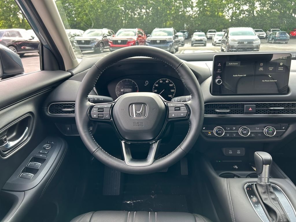 New 2027 Nordic Forest Pearl Honda EX-L image 13