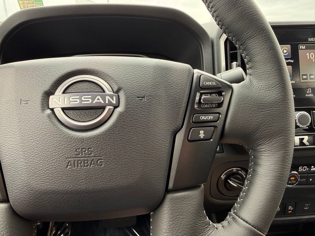 New 2026 Black Nissan SV image 25