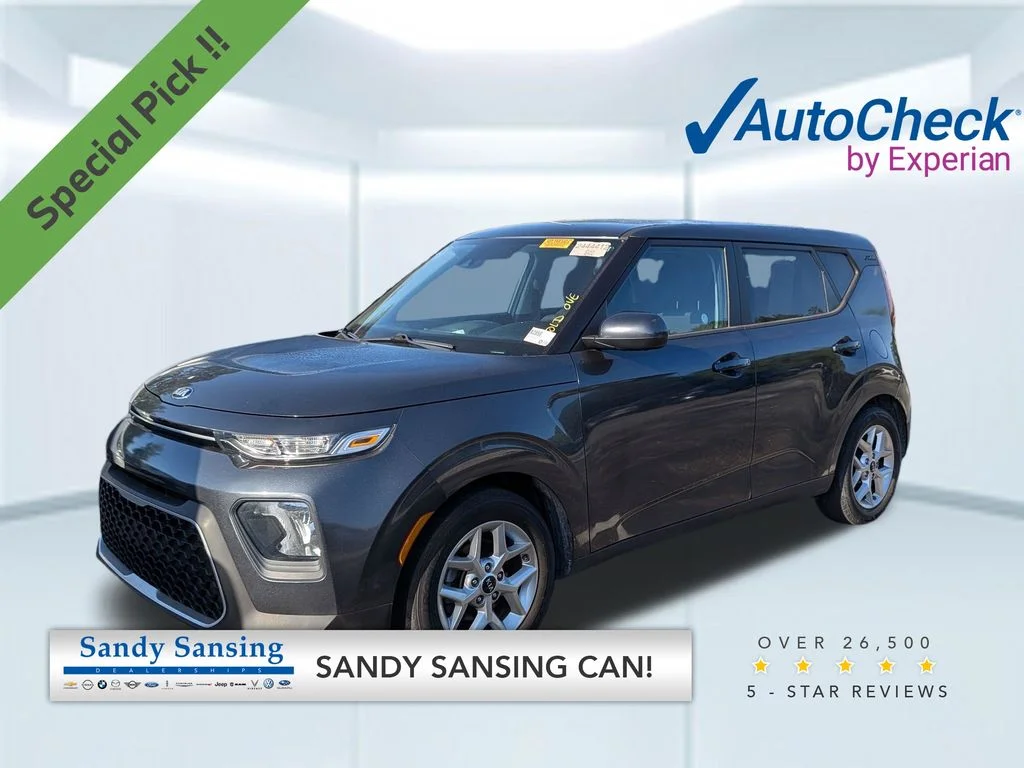 2021 Kia Soul 2.0L S IVT's photo