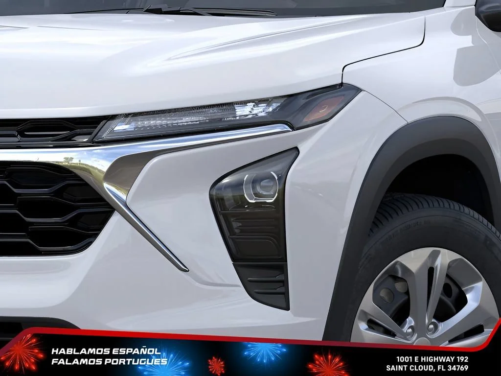 New 2026 Summit White Chevrolet LS image 17