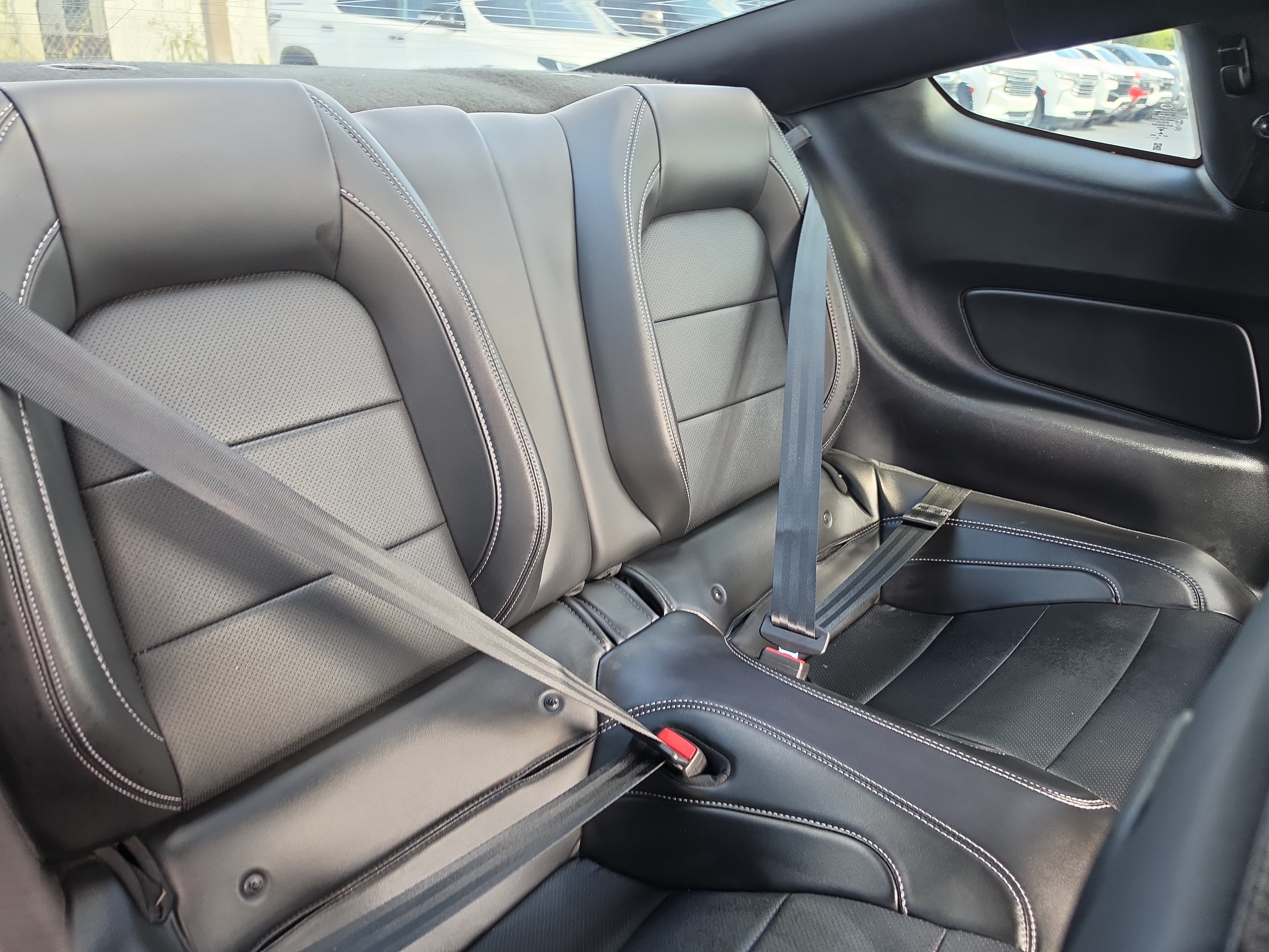 Used 2023 Black Ford GT image 12