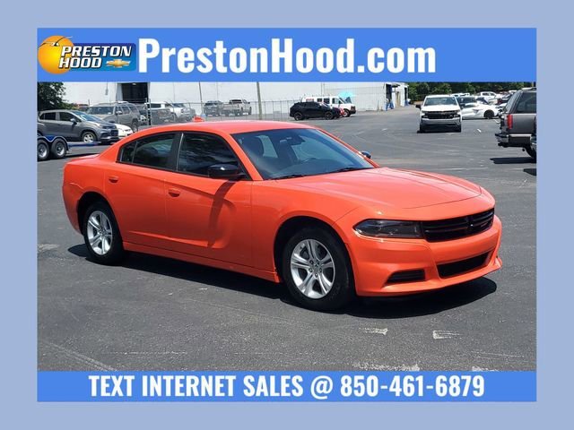 2023 Dodge Charger SXT's photo