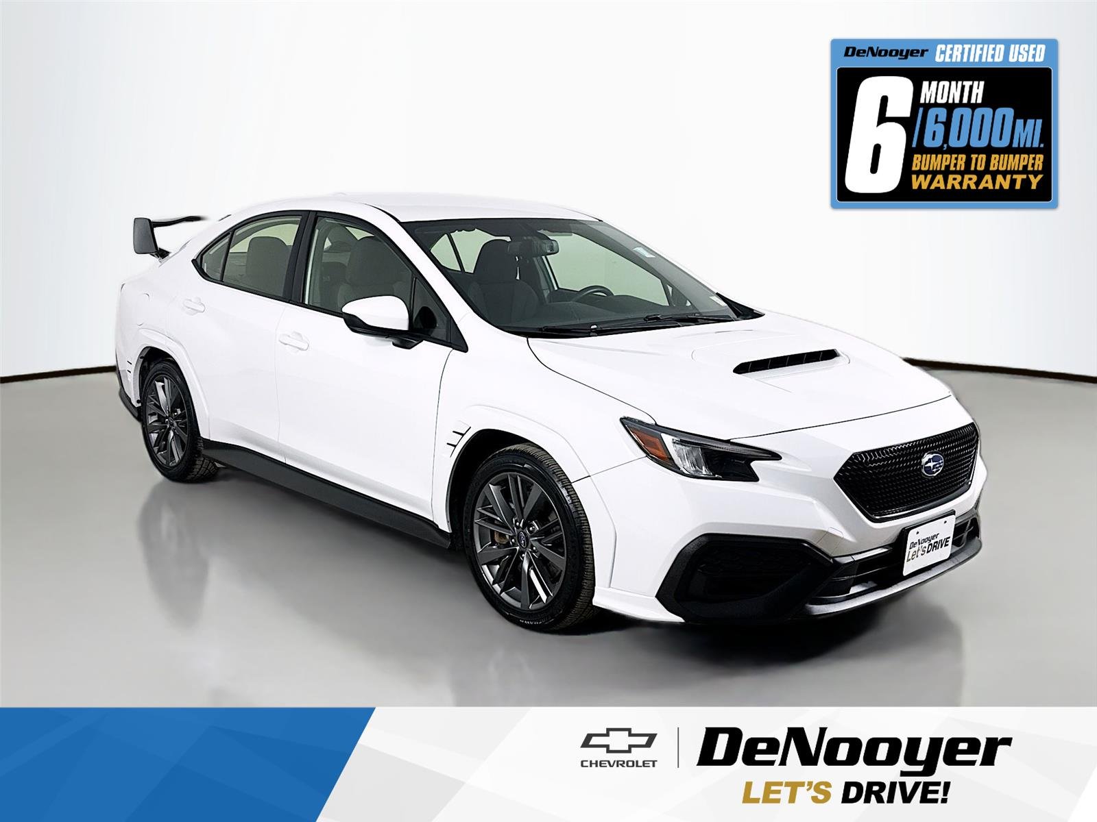 2022 Subaru WRX -'s photo