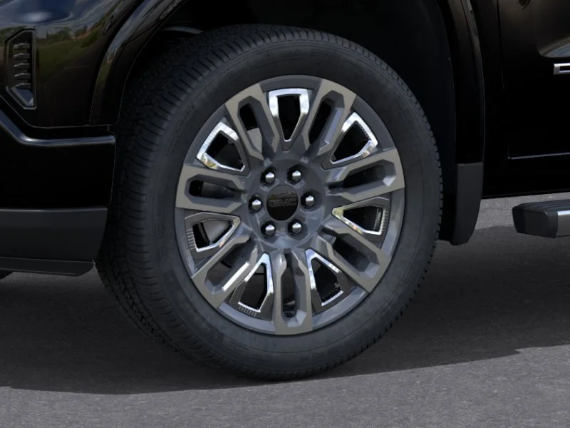 New 2026 Onyx Black GMC Denali Ultimate image 9