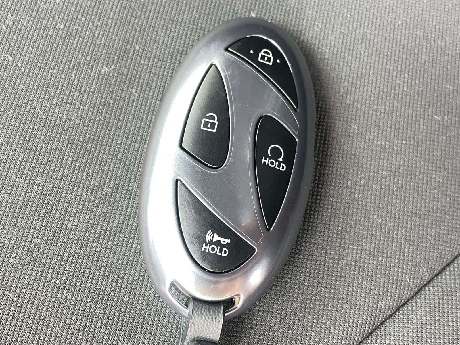New 2026 Abyss Black Hyundai SEL Sport image 4