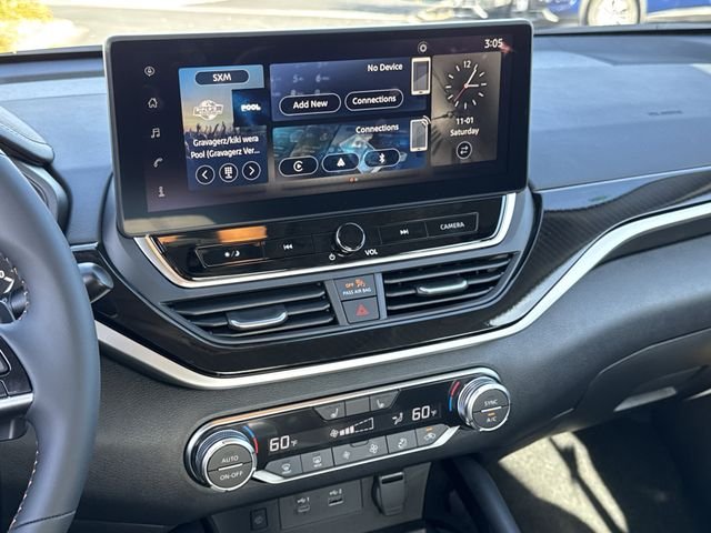 New 2025 Gray Nissan 2.5 SR image 17