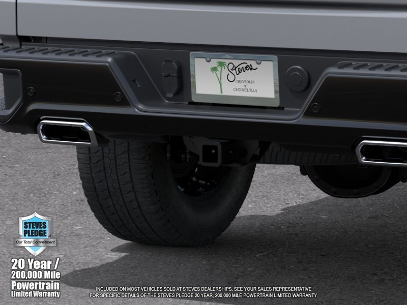 2026 Chevrolet Silverado 1500 LT Trail Boss - Photo 14