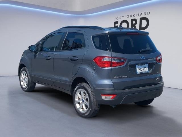 Used 2022 Smoke Metallic Ford  image 5