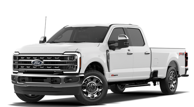 2027 Ford Super Duty F-350® Lariat®