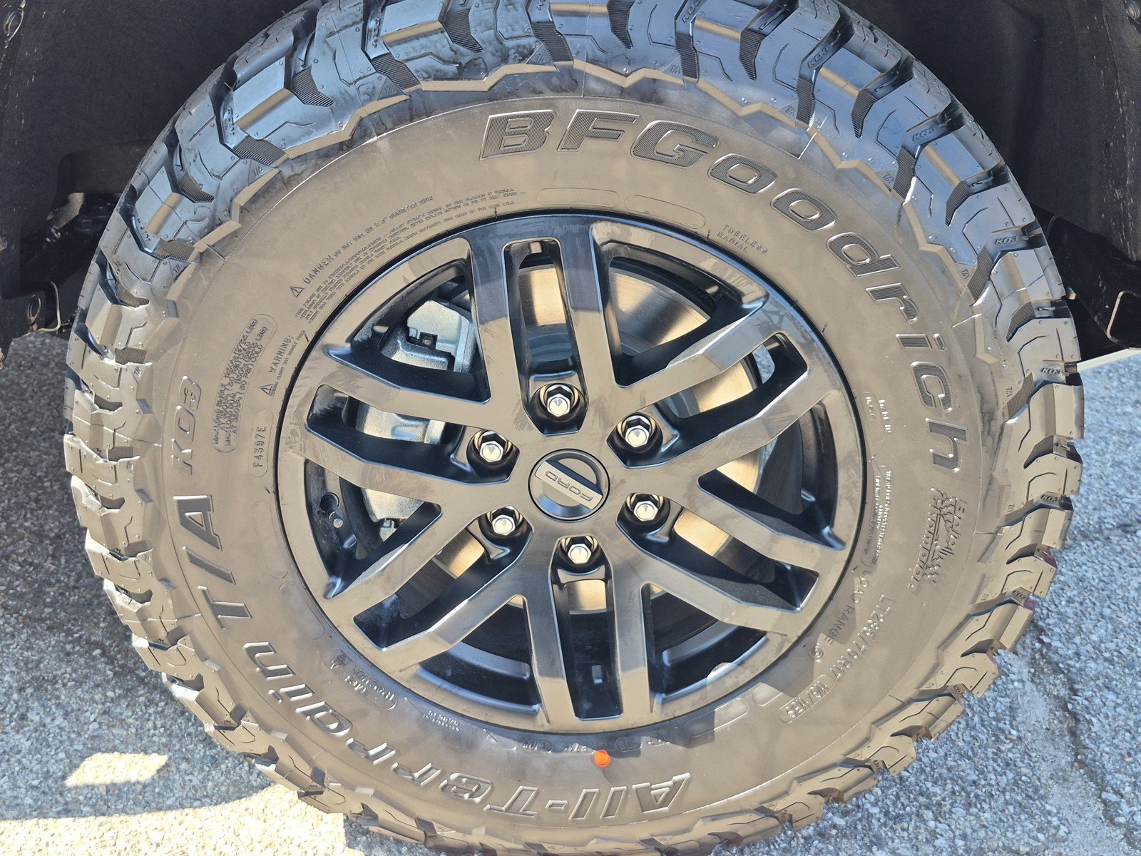 New 2026 Avalanche Ford Raptor® image 12