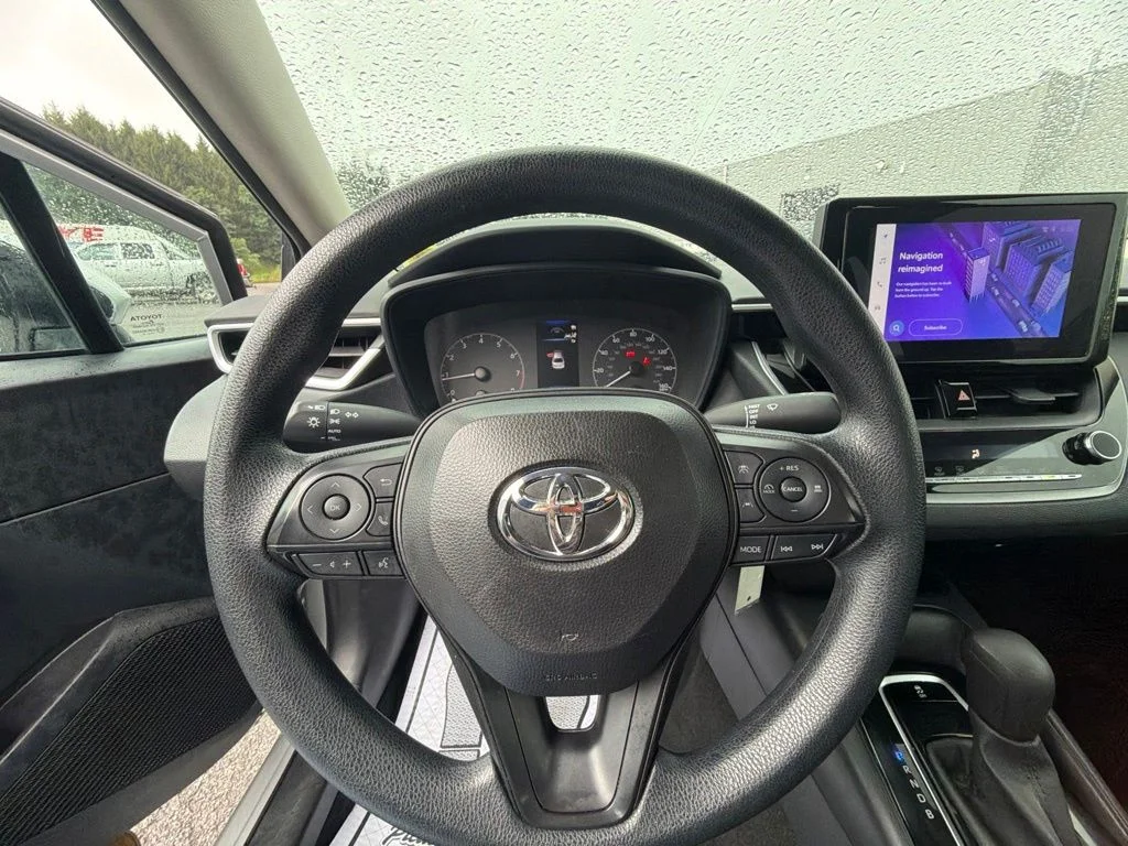 Used 2024 Silver Toyota LE image 26