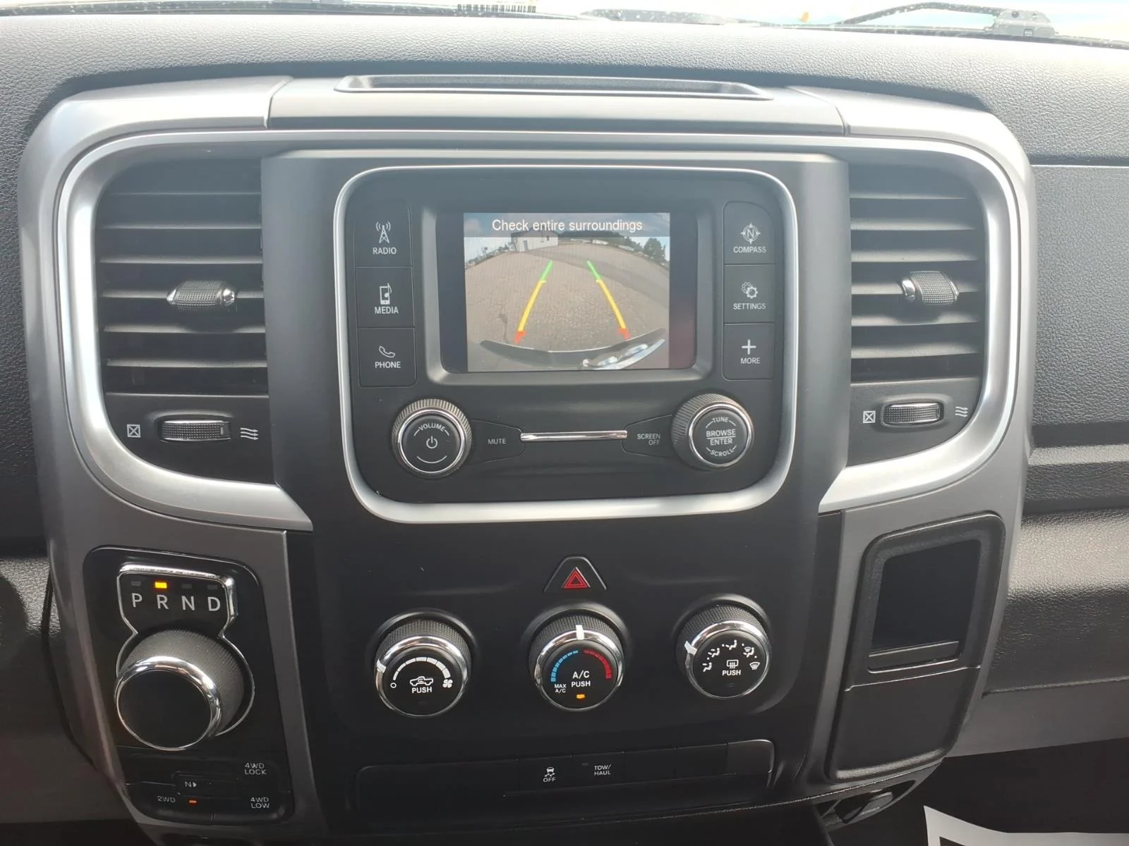 Used 2024 Billet Silver Metallic Ram SLT image 25