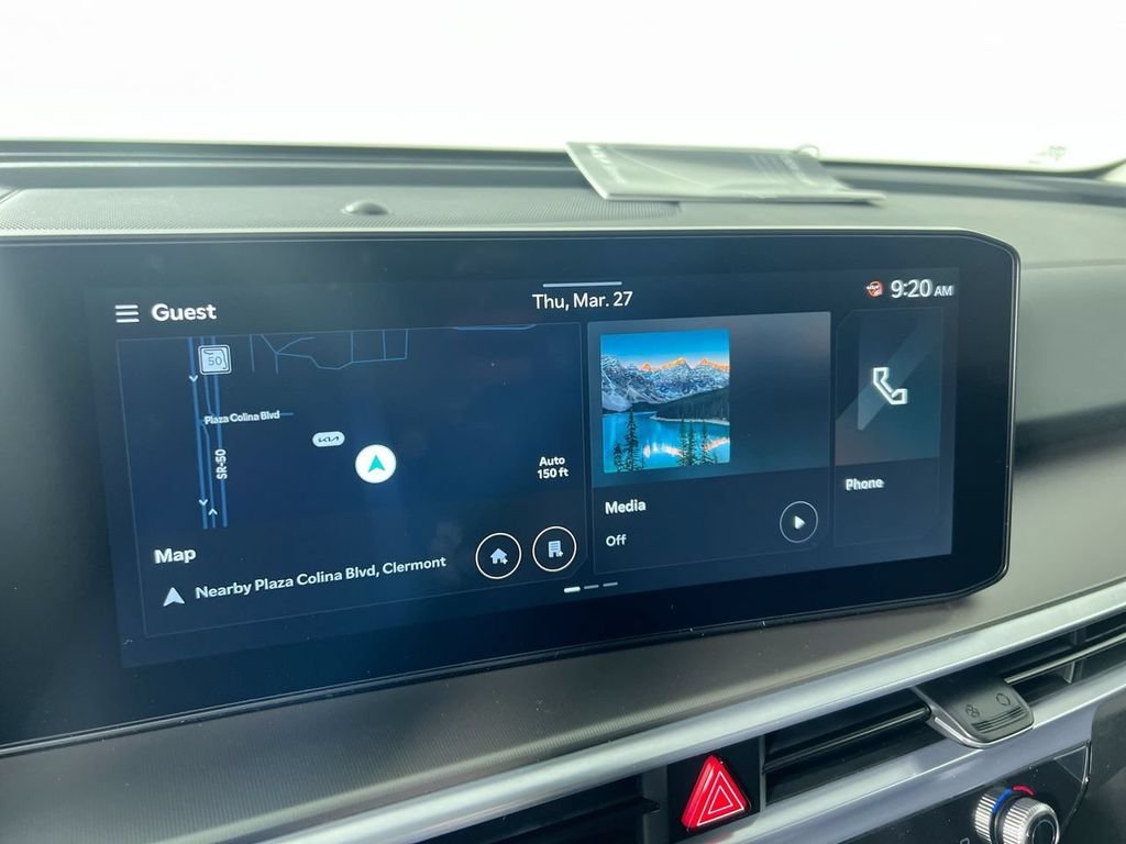 2026 Kia Sorento EX - Photo 25