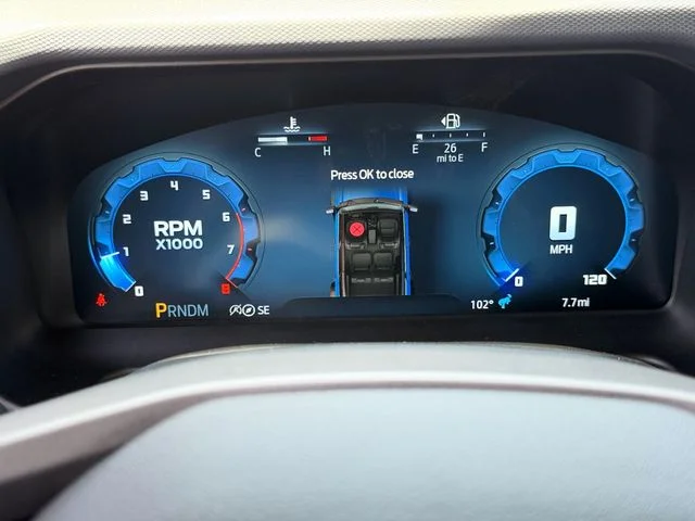 New 2026 Avalanche Gray Ford Base image 24