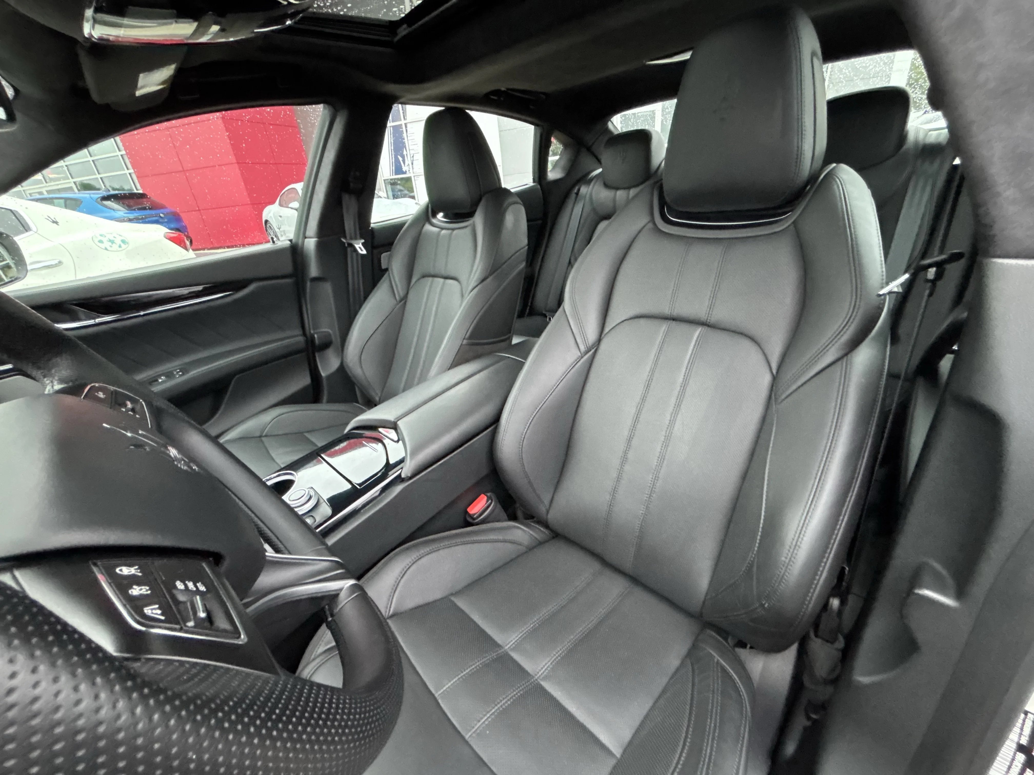 Certified Used 2022 Bianco Maserati Modena image 25