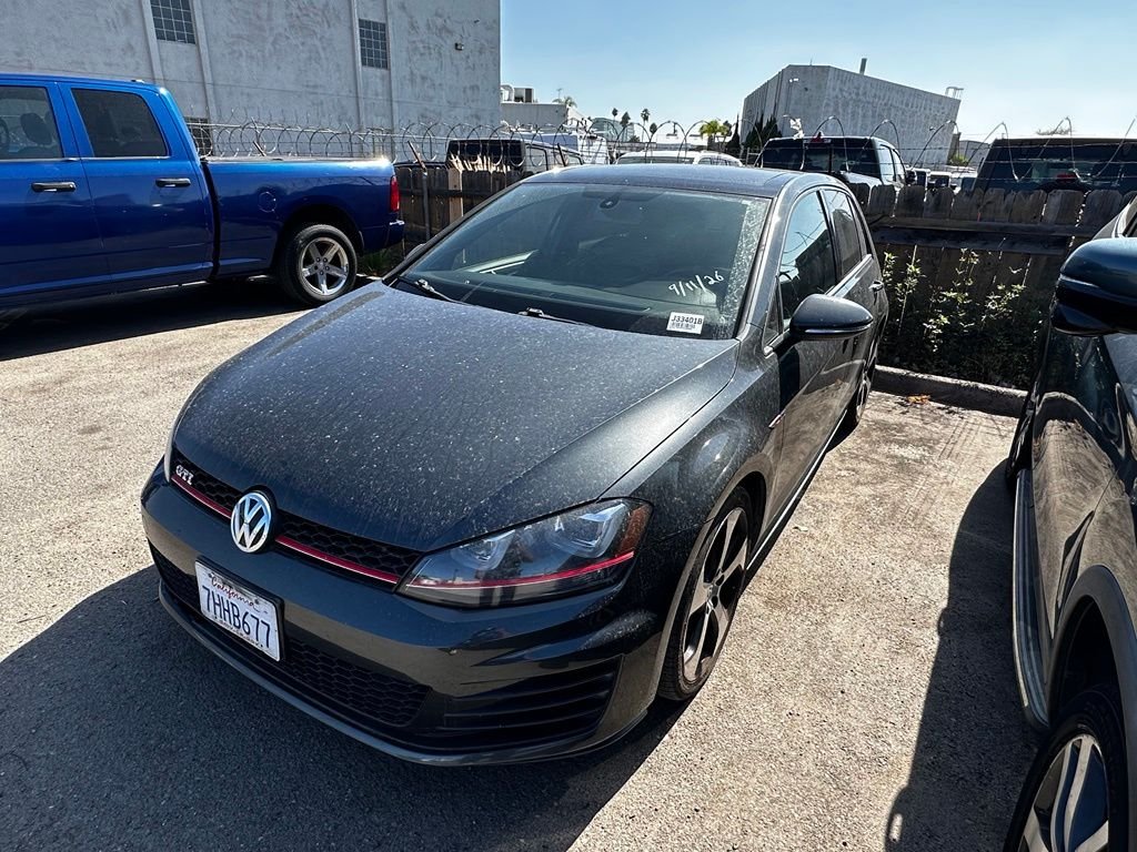 Used 2015 Gray Volkswagen 2.0T SE image 12