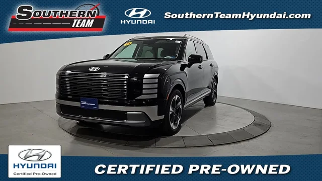 2026 Hyundai Palisade Limited