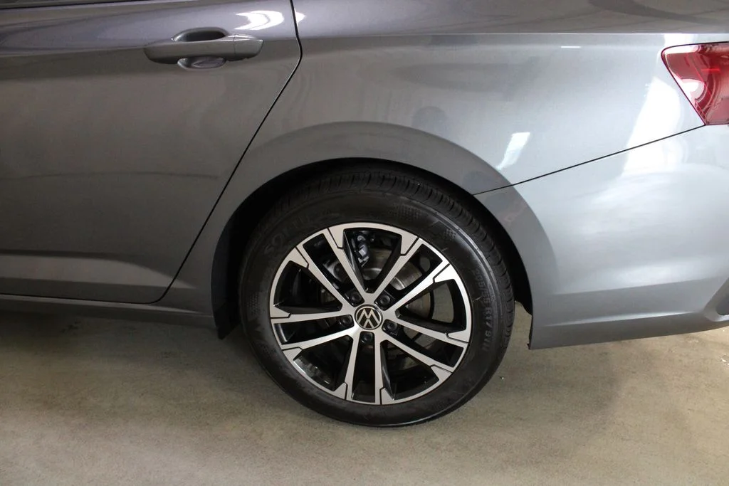 New 2026 Silver Volkswagen 1.5T Sport image 28