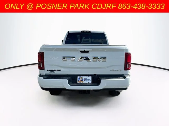 2025 RAM Ram 2500 Pickup Laramie - Photo 6