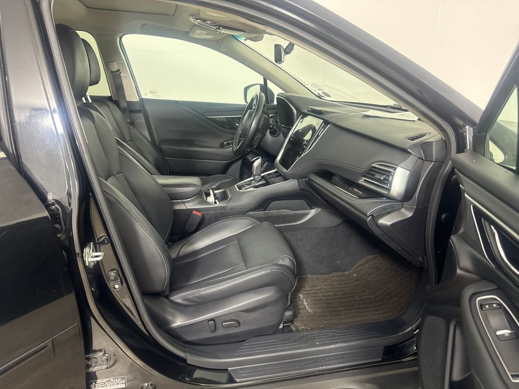Used 2020 Black Subaru Limited image 6