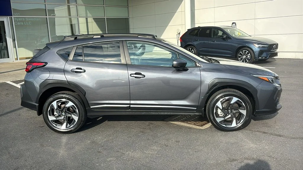 Used 2024 Gray Subaru Limited image 27