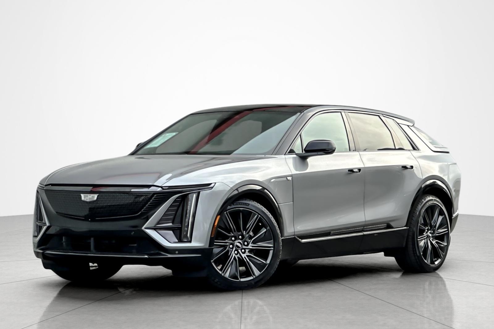 2025 Cadillac LYRIQ
