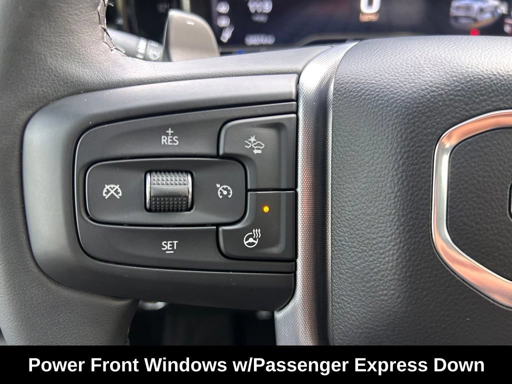 Used 2024 Summit White GMC Elevation image 38