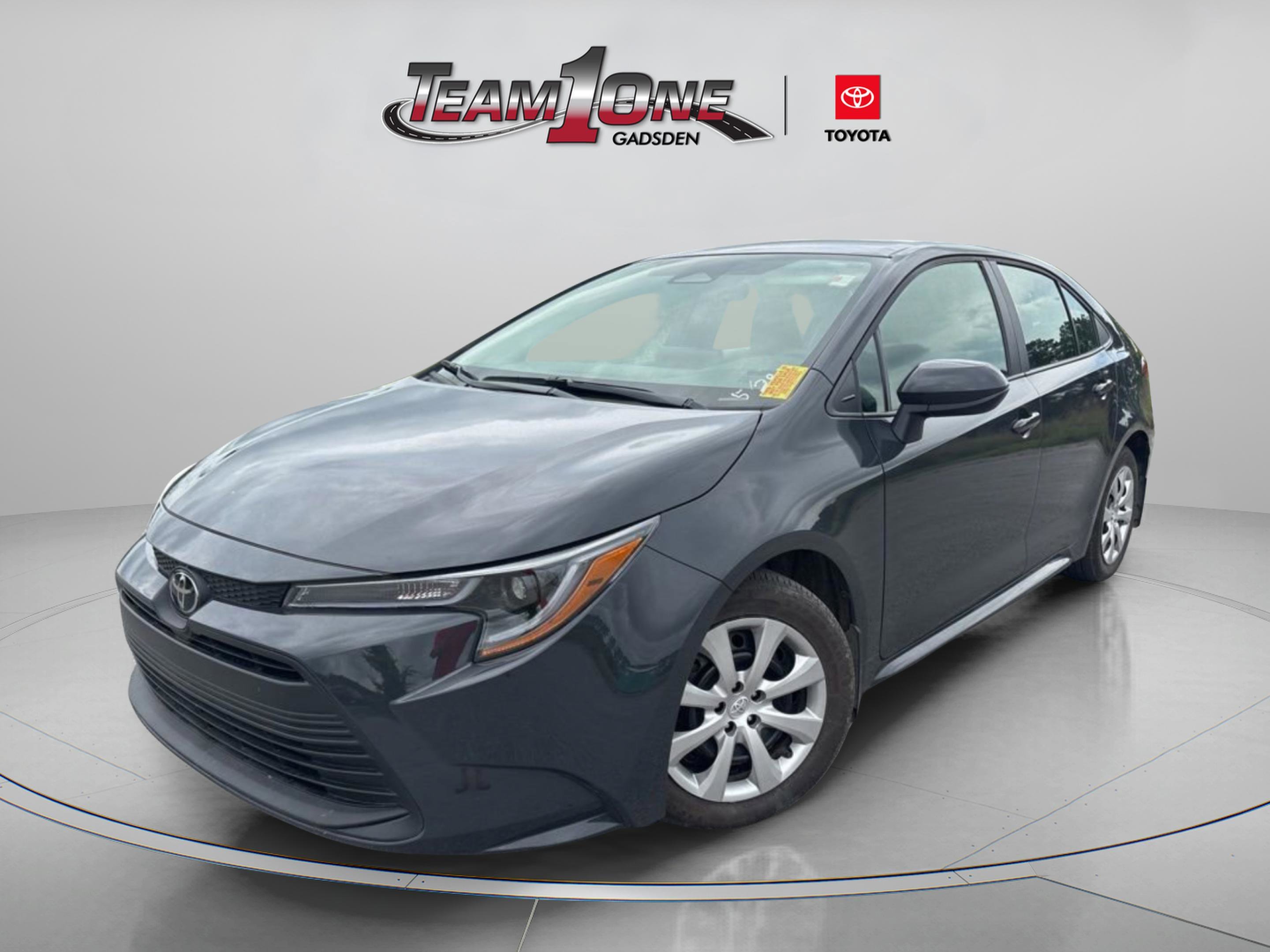 Certified Used 2025 Underground Toyota LE image 3