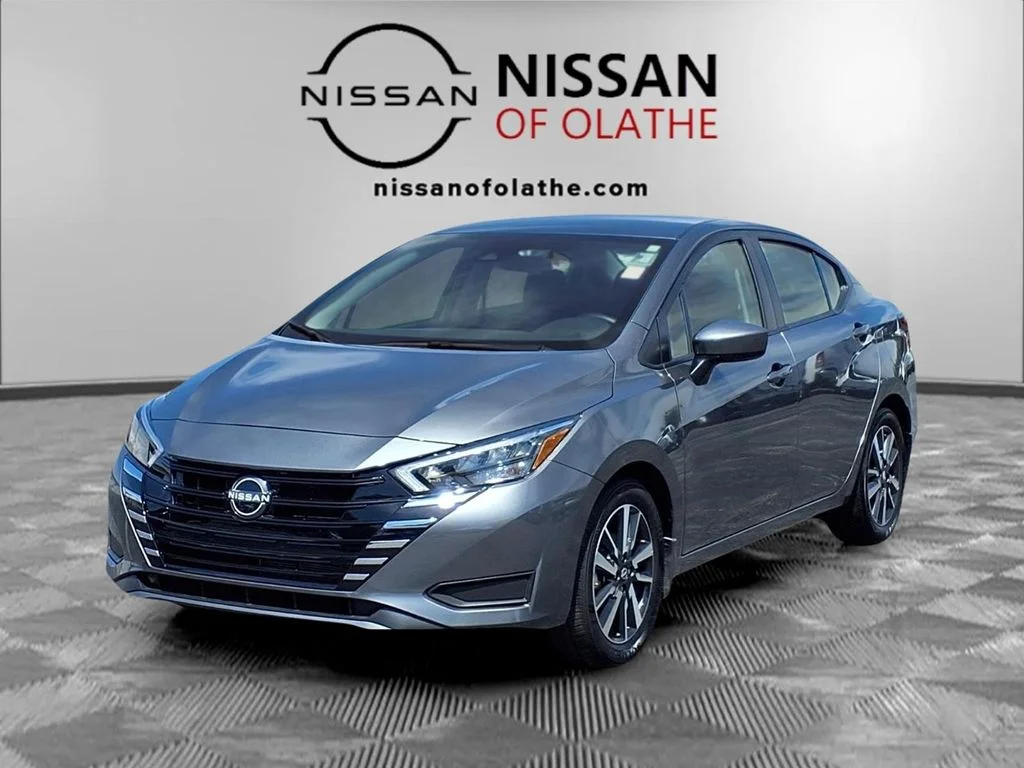 2025 Nissan Versa 1.6 SV CVT's photo