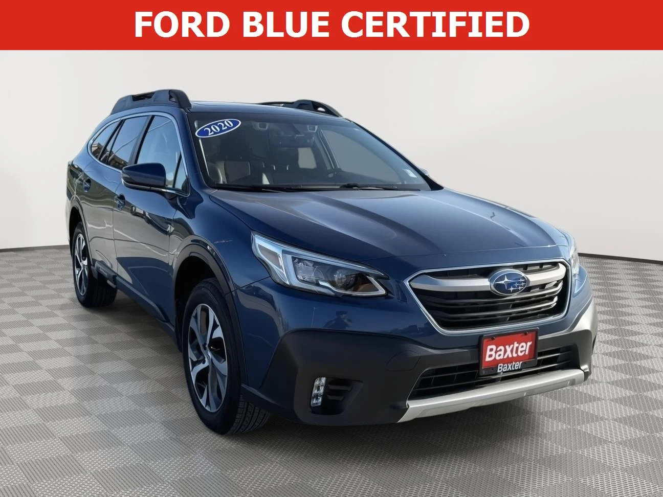 2020 Subaru Outback Limited's photo