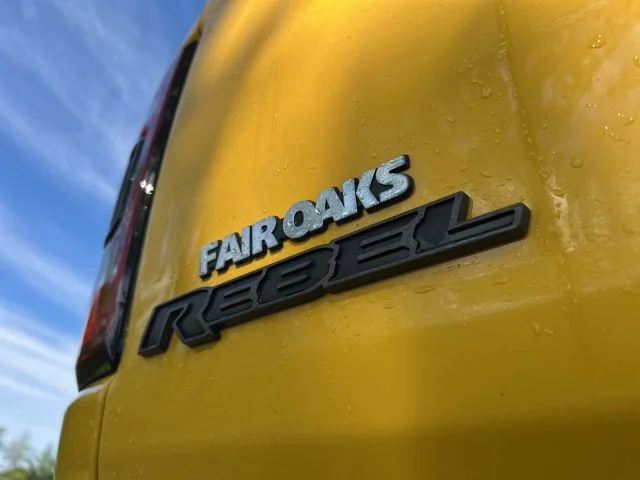Used 2023 Yellow Ram Rebel image 51