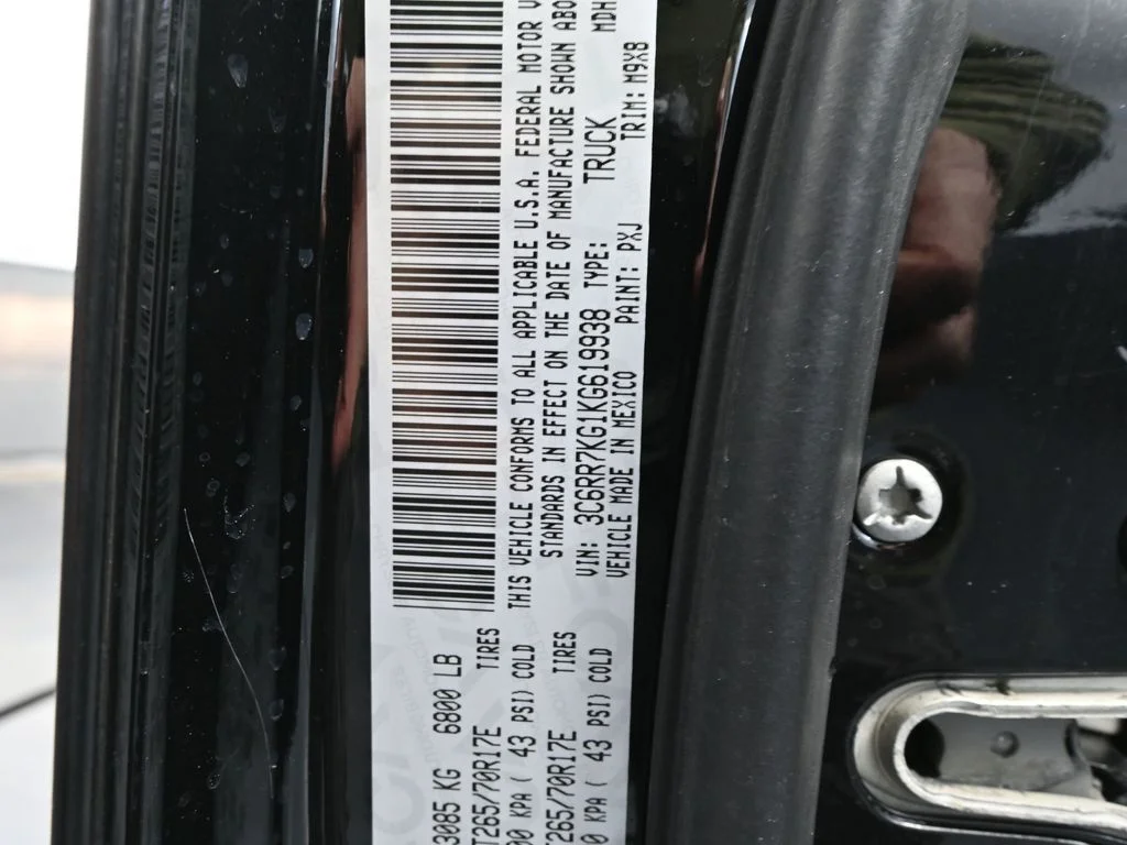 2019 RAM Ram 1500 Classic Tradesman - Photo 46