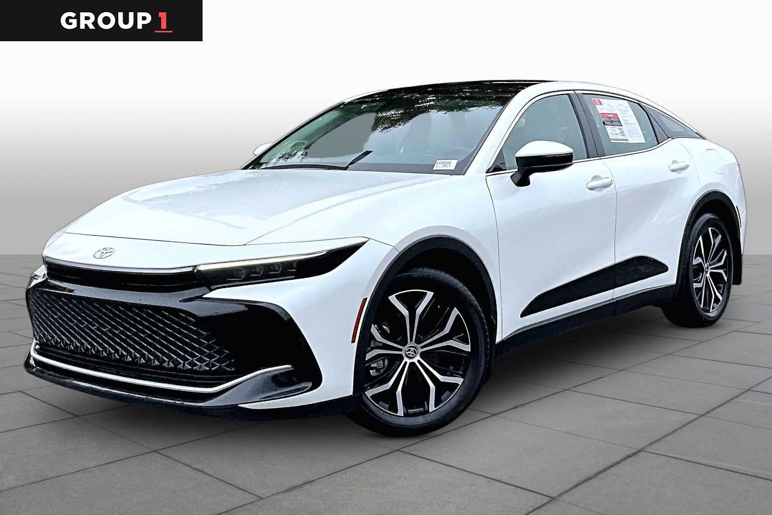 2023 Toyota Crown