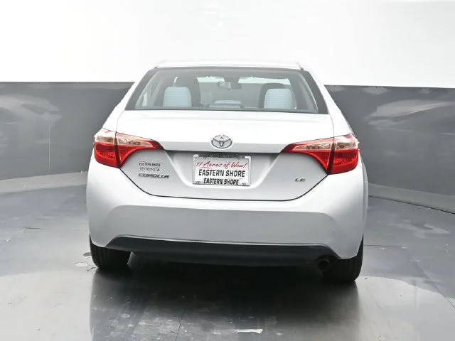2019 Toyota Corolla LE - Photo 6