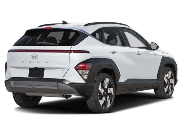 New 2027 White Hyundai Limited image 3