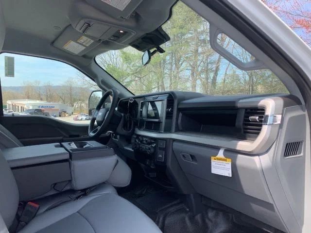 New 2026 White Ford F-250® XL image 16