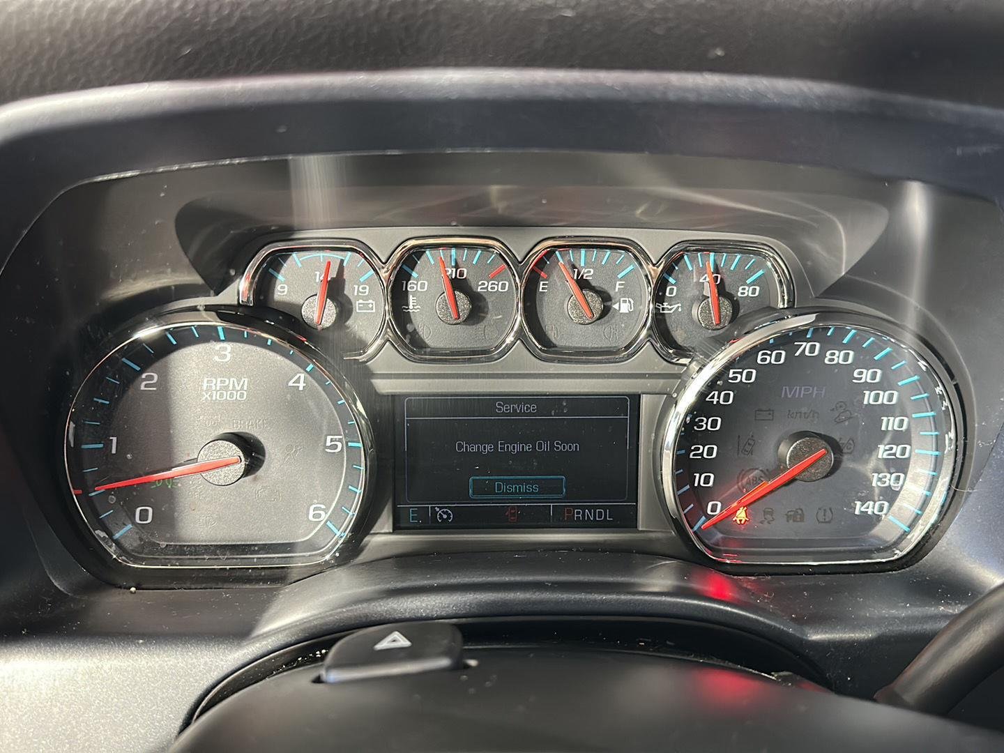 Used 2019 Red Hot Chevrolet LT image 13