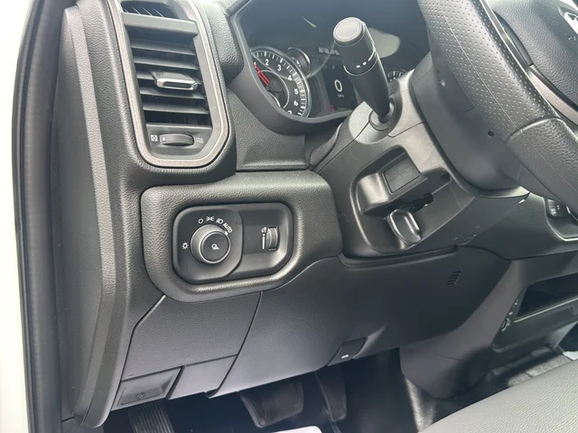 Used 2024 White Ram Tradesman image 28
